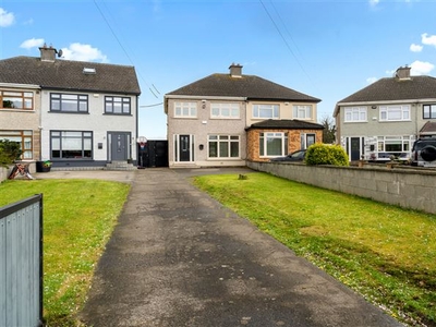 125 Riverside Park, Clonshaugh, Dublin 17