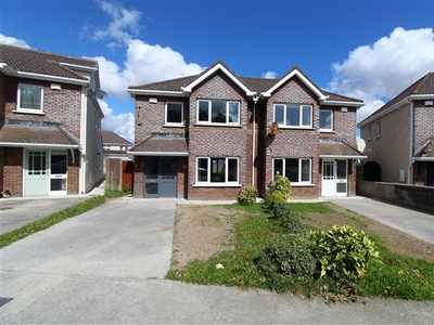 14 Laurelton, Swords, County Dublin