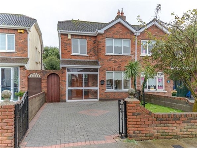 176 Abbey Drive, Riverston Abbey, Navan Road, Dublin