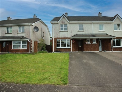 18 The Glenties, Millstreet Road, Macroom, Cork