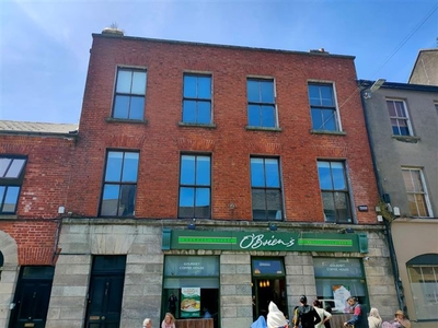 1st & 2nd Floor Apartments, 6 Court Street, Enniscorthy, Wexford