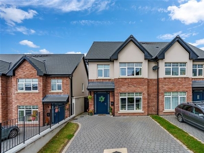 21 Churchlands, Greystones, Wicklow