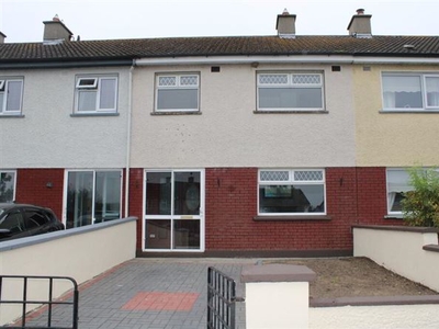 22 Father Cullen Terrace, Rathvilly, Carlow