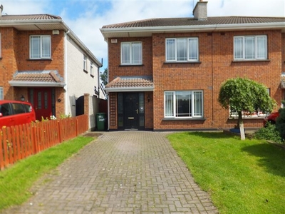 24 Stonebridge Park, Rochfortbridge, Westmeath