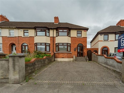 252 Sundrive Road , Crumlin, Dublin 12