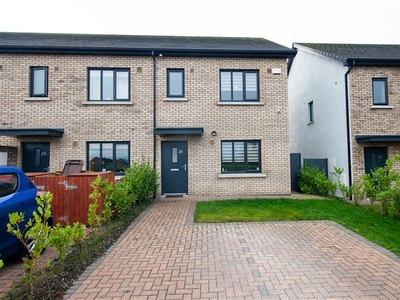 26 Bay Meadows Avenue, Hollystown, Dublin