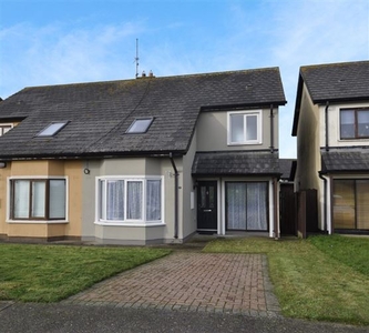 29 Beachside, Riverchapel, Courtown, Wexford Y25P523