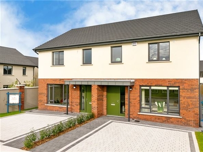 3 Bedroom House, Curragh Farm, Newbridge, Co. Kildare