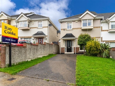 3 Kiltipper View, Kiltipper Road, Tallaght, Dublin 24