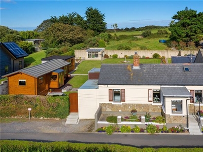 3 Old Cannon Rock Cottages, Upper Cliff Road, Howth, County Dublin