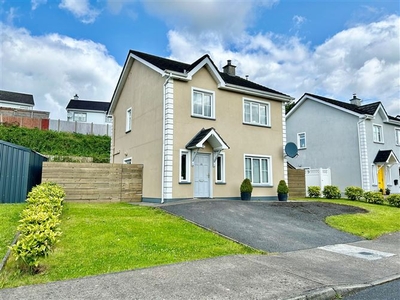 32 Cnoc An Luir, Drumshanbo, Leitrim