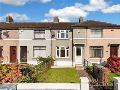 34 Faussagh Road , Cabra, Dublin 7