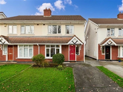 34 Warren Avenue, Castleknock, Dublin 15, County Dublin