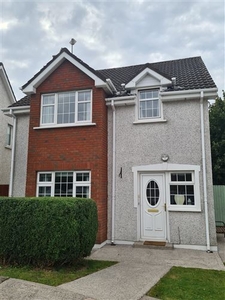 4 Meadow Lawn, Little Island, Cork