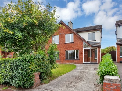 429 Morell Crescent, Monread Road, Naas, Co. Kildare