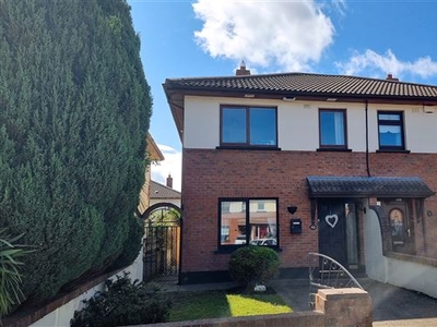 43 Cherrywood Drive, Clondalkin, Dublin 22, Co. Dublin