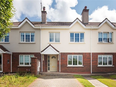 45 The Paddocks, Castleredmond, Midleton, Cork