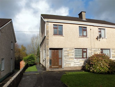 47 Yeats Heights, Ballinode, Sligo