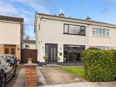 5 Broadford Park, Ballinteer, Dublin 16