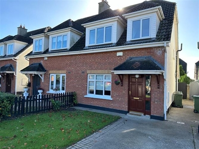 5 Eden Grove, Donabate, County Dublin