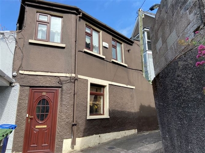 5 Hill Lane, Dominick Street, Cork, County Cork