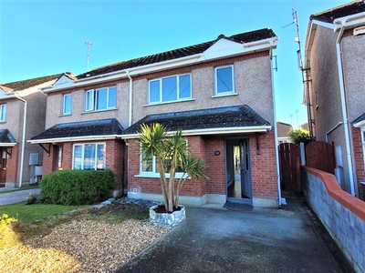 50 Cherrywood Drive, Termon Abbey, Drogheda, Louth