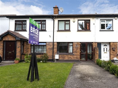 54 Saint Johns Crescent, Clondalkin, Dublin 22