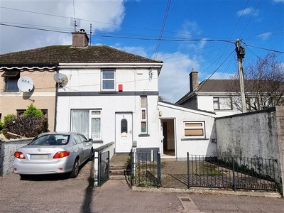 60, 60A Cathedral Street, Gurranabraher, Co. Cork