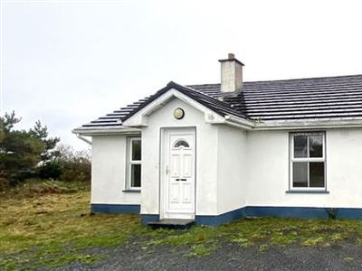 8 The Holiday Village, An Cuilean, Carraroe, Co. Galway