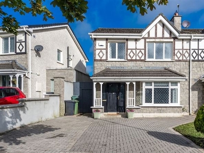 88 Jamestown Park, Ratoath, Co. Meath, A85 N448.