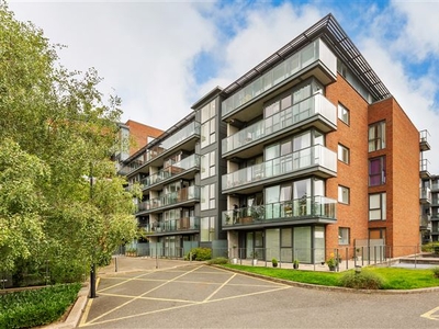 Apartment 3, Weavers Hall, Levmoss Park, The Gallops, Sandyford, Dublin 18