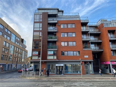 Apartment 32, Block B, The Barley House, Cork St, Dublin 8, Dublin