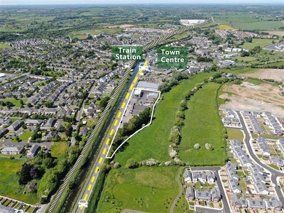 Approx. 3.06 Acres, Maynooth Road, Maynooth, County Kildare