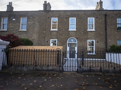 Apt. 1, 57 Bath Avenue, Dublin 4, County Dublin