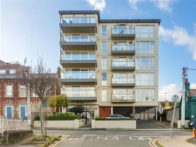 Apt. 2 The Crofton, Dun Laoghaire, County Dublin