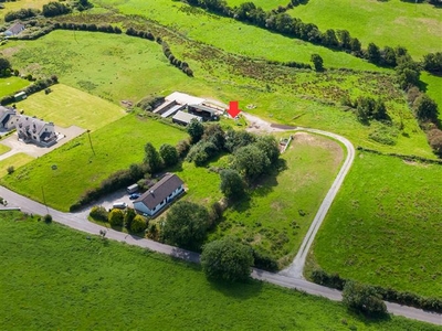 Derelict House on 1.2 Acres Site, Ballinspittle, Cork