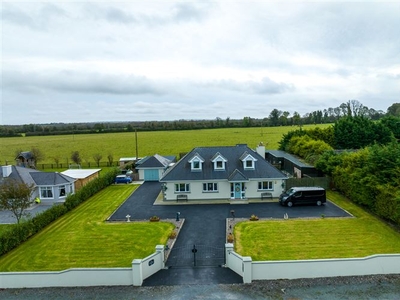 Fisherstown, Cloondara, Tarmonbarry, Longford