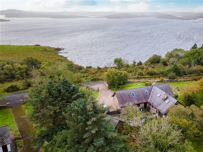 Furnace, Newport, Mayo