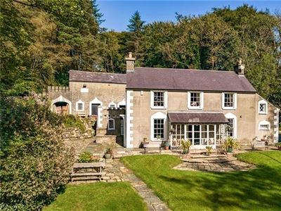 Mintiaghs Lodge, Drumfries, Co. Donegal