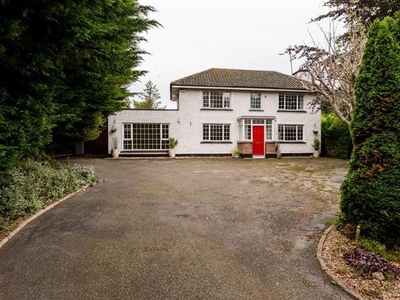 Nether House, Burrow Road, Portrane, Dublin