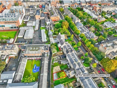 Rear of 10 Leinster Road, Rathmines, Dublin 6