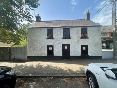 Residence & Large Gardens With Development Potential, Blessington, Wicklow