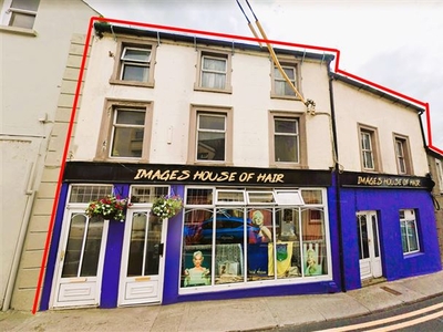 Residential & Retail Units Upper Limerick Street, Roscrea, Tipperary