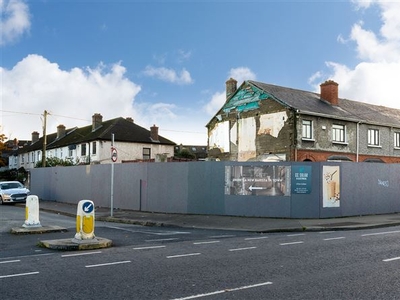 Site @ 201 Crumlin Road, Crumlin, Dublin 12