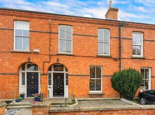 14 Belmont Avenue, Donnybrook, Dublin 4