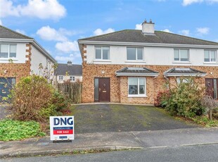 16 Meadow Brook, Tubbercurry, Sligo