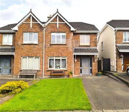 18 Chancery Park Court , Tullamore, Offaly R35D8E2