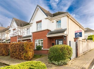 26 Kilcross Square, Simons Ridge, Sandyford, Dublin 18