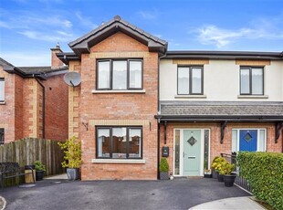 35 Dún Na Carraige, Rocks Road, Kingscourt, Cavan