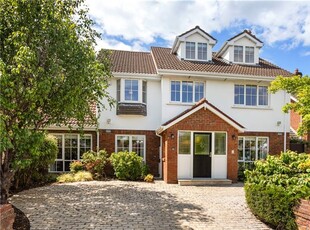 46 Cairn Hill, Foxrock, Dublin 18